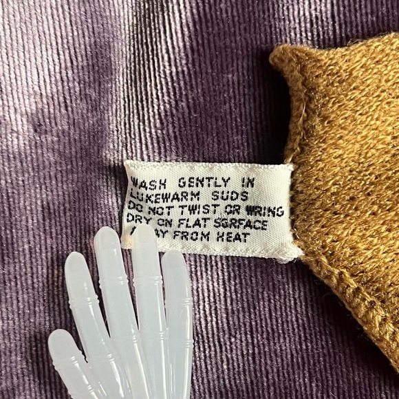 Vintage Christian Dior Turtleneck - Picture 4 of 5